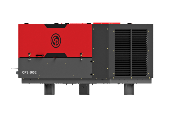 Portable Diesel